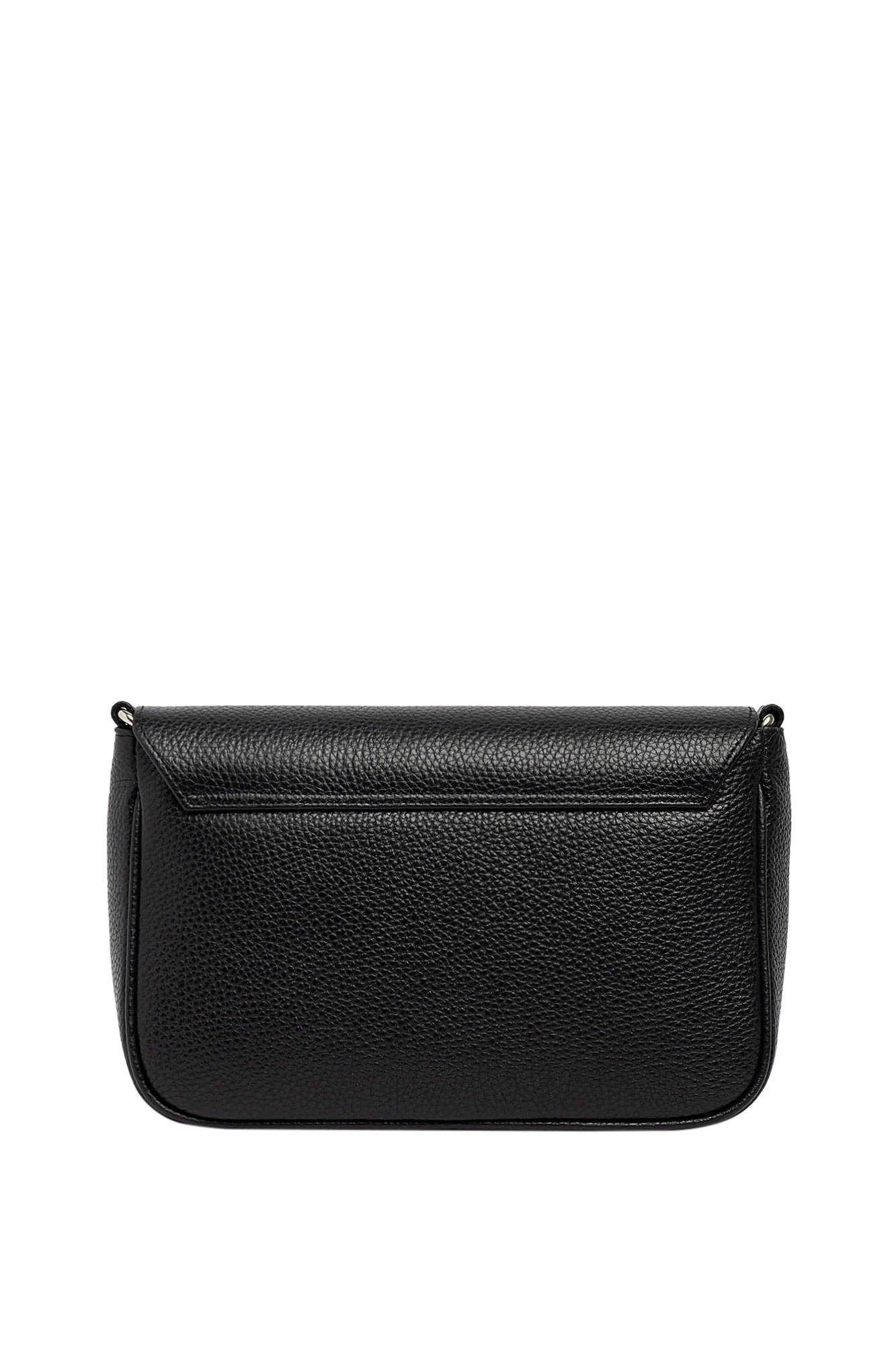 LUMI Black Leather Bag - Image 5