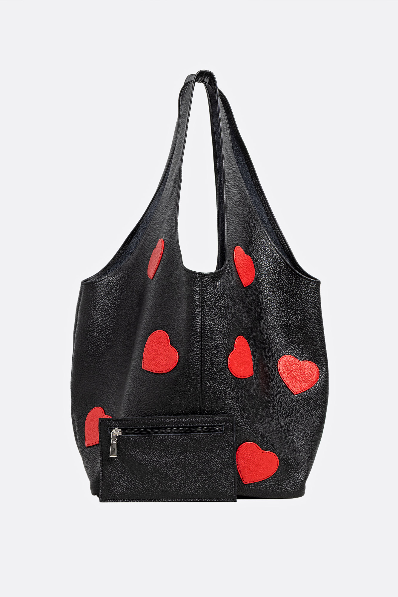 バッグ Treat Urself original leather heart bag COACH Regenerative Leather Heart Bag | Dillard's